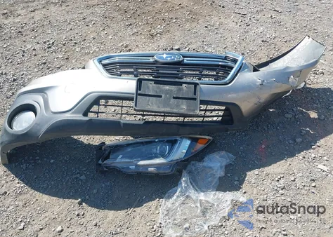 2019 Subaru Outback 2.5I Premium from USA, damaged, VIN 4S4BSAHC2K3292481